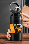 Stainless Steel Thermal Travel Mug