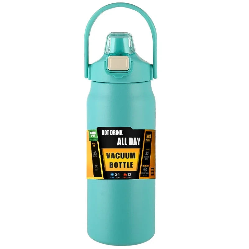 Stainless Steel Thermal Travel Mug